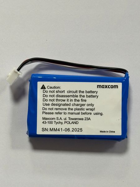 Bateria Do telefonu Maxcom MM41D 2000 mAh MM 41D zdjęcie 2