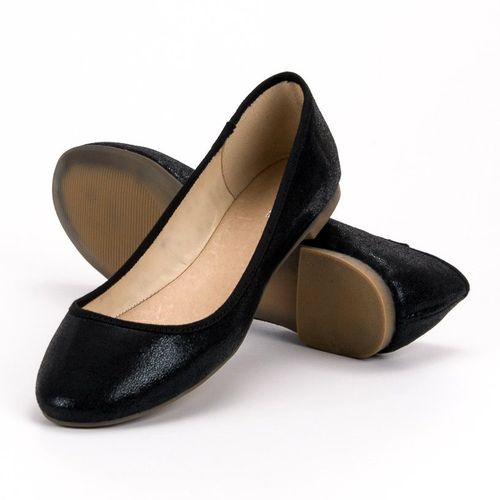 Czarne Baleriny r.37 na Arena.pl