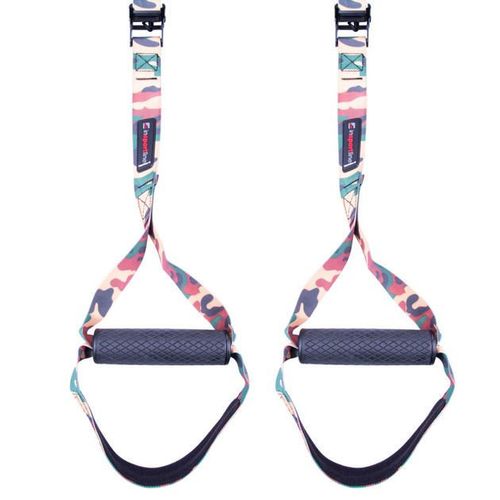 Taśmy do ćwiczeń inSPORTline MultiTrainer na Arena.pl