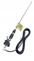 ANTENA CB SIRIO MINI SNAKE CZARNA 65cm