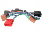 ADAPTER ISO SAMOCHODOWY AUDI BOSE AKTYWNY SYSTEM WIĄZKI KABLI KOSTKI