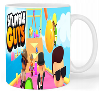 Kubek ceramiczny Stumble Guys