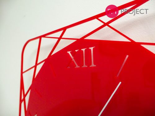 Zegar ścienny NOWOCZESNY DESIGN na Arena.pl