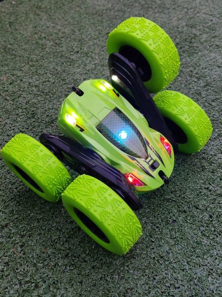 ZDALNIE STEROWANY SAMOCHÓD AUTO RC AKROBATA STUNT zdjęcie 13