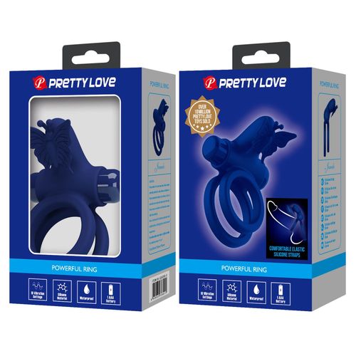 pretty love   powerful ring, 10 vibration functions na Arena.pl