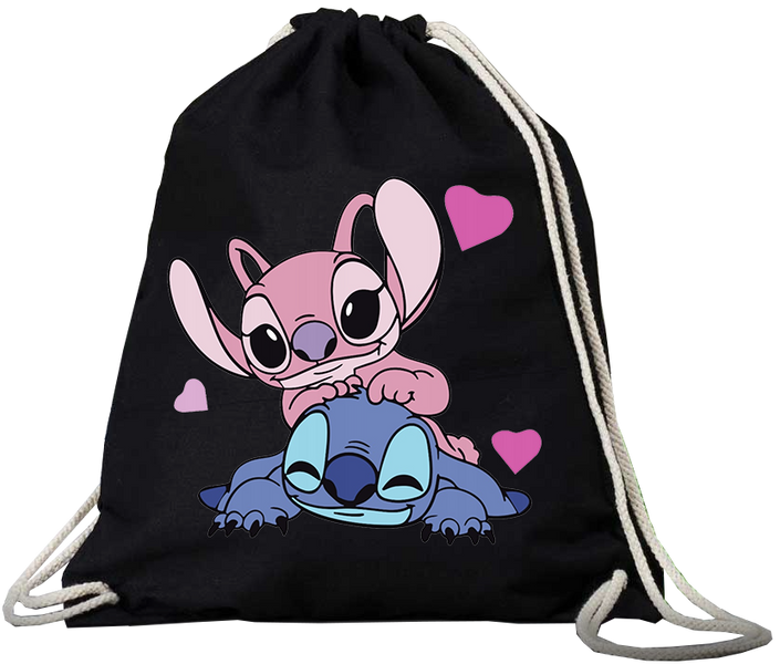 Worek Sportowy Lilo i Stich zdjęcie 2