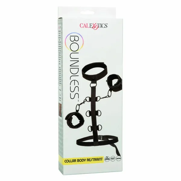 calexotics boundless collar - system z kołnierzem i mankietami zdjęcie 7