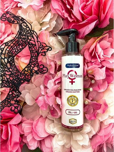 ŻEL INTYMNY POTEGUJĄCY DOZNANIA ORGAZM NAWILŻAJĄCY POBUDZAJĄCY DLA KOBIET na Arena.pl