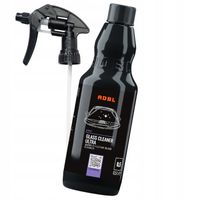 ADBL Glass Cleaner Ultra Płyn Do Mycia Szyb Szybko Odparowuje Bez Smug