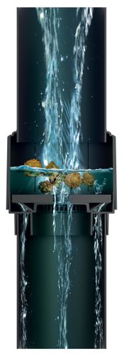 Filtr do wody deszczowej rynnowy GUTTER FILTER 1 na Arena.pl