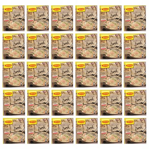 Winiary Nasza Specjalność Żurek 30x49g na Arena.pl