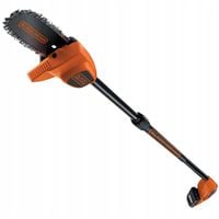 Black Decker pilarka łańcuchowa do gałęzi 18V 20 cm GPC1820 /body/