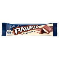 E. Wedel Pawełek Batonik mleczny śmietanka 45 g
