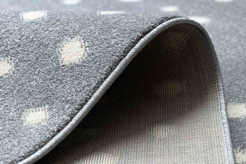 RUG/LU/TINIES/DREAM/GREY/80x150 zdjęcie 6