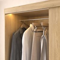 Dodatek ADAPTE - pasek oświetleniowy LED do szafy 180 cm