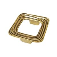 UCHWYT DO MEBLI OASI 15160Z0640B.07 Rozstaw w mm - 64, Kolor pokrycia - Stare złoto