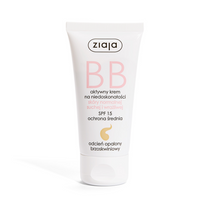 Ziaja BB krem opalony brzoskwiniowy