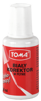 KOREKTOR W PŁYNIE TOMA TO-018 20ML 5901133019011