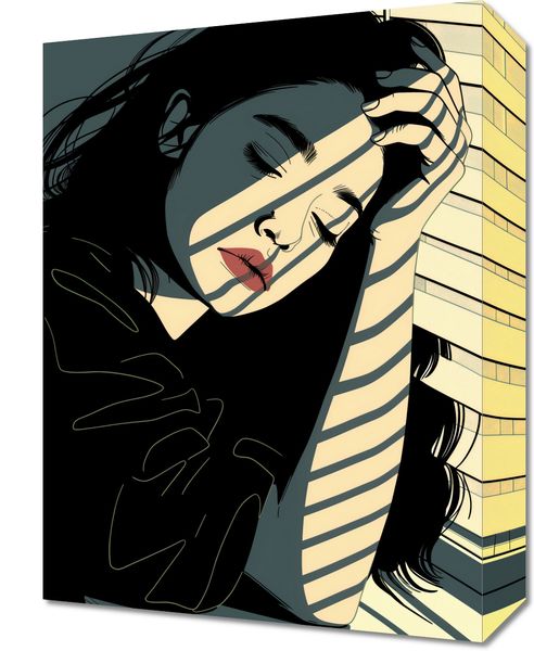 Obraz 30x40cm Zamysł zdjęcie 1