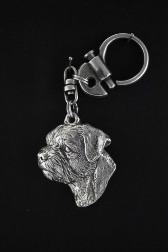 Border Terier - breloczek - 103 na Arena.pl
