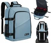 PLECAK RYANAIR 40x30x20 DO SAMOLOTU PODRÓŻNY BAGAŻ PODRĘCZNY KABINOWY