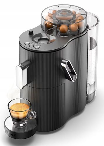 Ekspres do kawy CoffeeB Globe + 4 darmowe opakowania kulek kawowych na Arena.pl