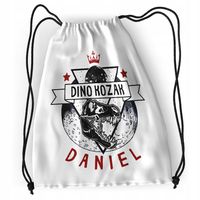 Plecak Sportowy Szkolny Dla Daniela Syna Dziecka Z Nadrukiem Ze Zdjęciem