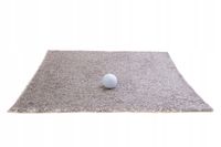 Wykładzina Dywanowa Shaggy Intens 5M 47 Kamel