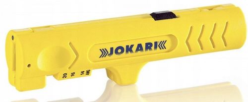 Ściągacz izolacji do kabli JOKARI no14 - 30140 na Arena.pl
