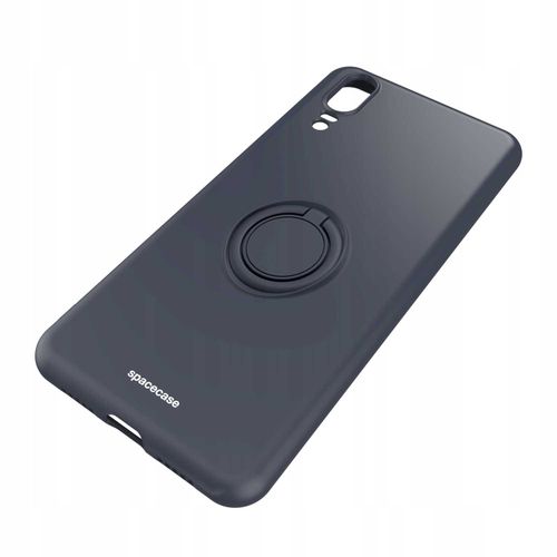 Spacecase Silicone Ring Huawei P20 Black na Arena.pl
