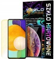 SZKŁO HARTOWANE DO SAMSUNG A52 4G / A52 5G NA EKRAN SZKIEŁKO OCHRONNE