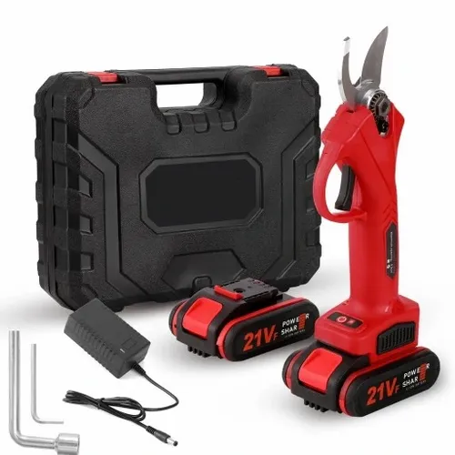 Sekator Akumulatorowy Nożyce Elektryczne Akumulatorowe 30mm 21V 2000mAh na Arena.pl