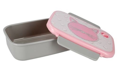 Pudełko śniadaniowe śniadaniówka lunch box Kitty kotek na Arena.pl