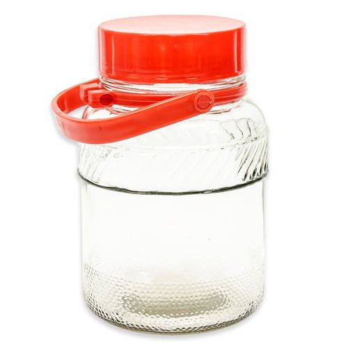 SŁOIK NA PRZETWORY szklany twist BASIC 3 l na Arena.pl