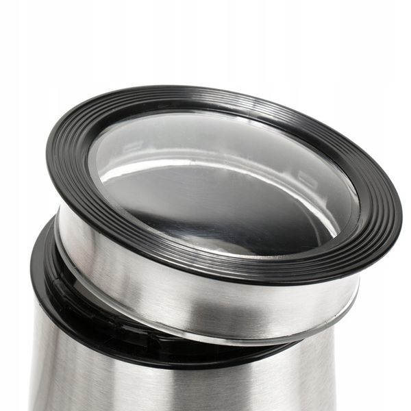 Młynek do mielenia kawy ZE STALI NIERDZEWNEJ LED first austria zdjęcie 4