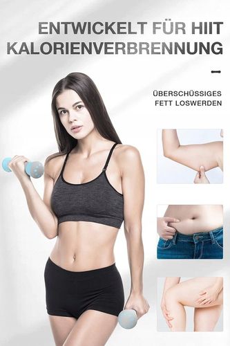 HANTLE REGULOWANE 2 X 2 KG GRUPER ZESTAW STAL ANTYPOŚLIZGOWE SOLIDNE 4 KG na Arena.pl