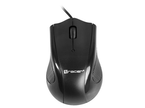 Tracer Mysz Mars Black USB na Arena.pl