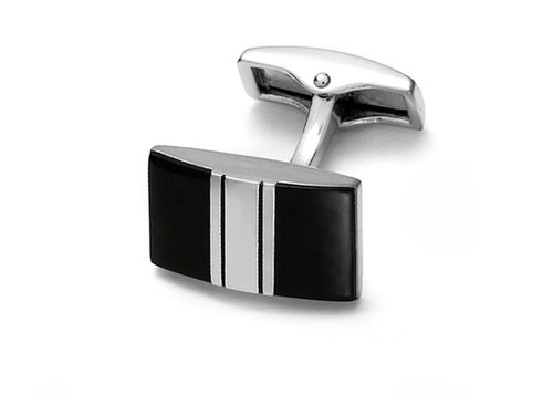 SPINKI + PUDEŁKO Spinka Mankietów Koszuli GREG sk159 na Arena.pl