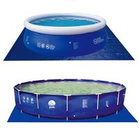 mata pod basen 390 x 390 cm