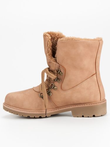 OCIEPLANE BOTKI Rozmiar - 40 na Arena.pl