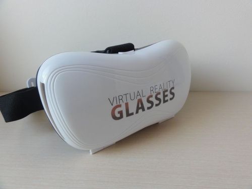 Gogle VR Forever VRB-100 z kontrolerem bluetooth na Arena.pl