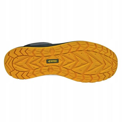 LEKKIE PÓŁBUTY ROBOCZE buty SPORTOWE ODDYCHAJĄCE adidasy Z PODNOSKIEM 41 na Arena.pl