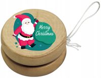 nadruk UV Drewniane JOJO prezent na święta mikołajki różne wzory