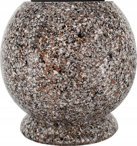 WAZON NAGROBNY - WAZON NA NAGROBEK+ WKŁAD Z KRATKĄ na Arena.pl