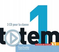 Totem 1 audio CD PL Praca zbiorowa