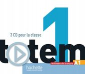 Totem 1 audio CD PL Praca zbiorowa