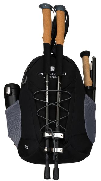 plecak ptn jps-03-8504 black zdjęcie 2