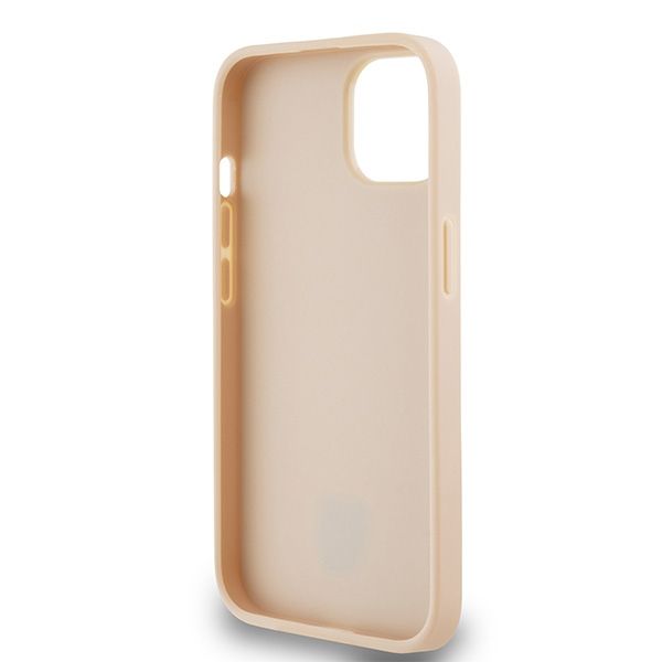 Etui DKNY do iPhone 15, iPhone 14, iPhone 13, Różowy zdjęcie 7