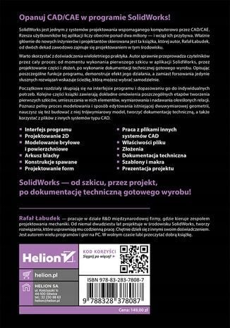 Kompendium SolidWorks Rafał Łabudek na Arena.pl