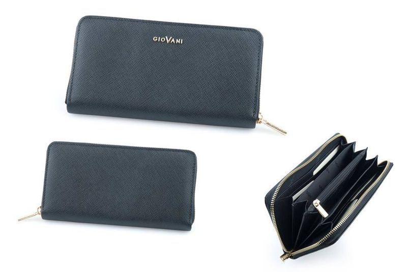 Portfel damski skórzany KR-172-D zdjęcie 1